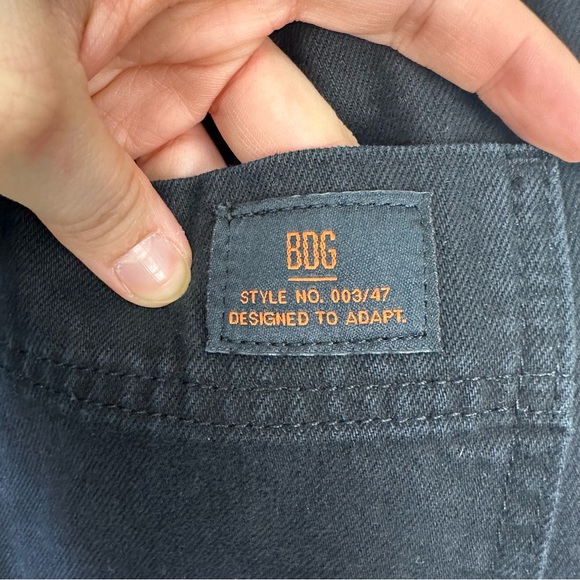 BDG Urban Outfitters Skate Cargo Jeans - Picture 8 of 10